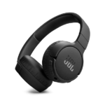 JBL TUNE 670NC ΑΚΟΥΣΤΙΚΑ ΑΣΥΡΜΑΤΑ / ΕΝΣΥΡΜΑΤΑ ON EAR ΜΕ 70 ΩΡΕΣ ΛΕΙΤΟΥΡΓΙΑΣ ΚΑΙ QUICK CHARGE ΜΑΥΡΑ