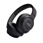 JBL TUNE 720BT ΑΚΟΥΣΤΙΚΑ ΑΣΥΡΜΑΤΑ / ΕΝΣΥΡΜΑΤΑ OVER EAR ΜΕ 76 ΩΡΕΣ ΛΕΙΤΟΥΡΓΙΑΣ ΜΑΥΡΑ