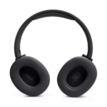 JBL TUNE 720BT ΑΚΟΥΣΤΙΚΑ ΑΣΥΡΜΑΤΑ / ΕΝΣΥΡΜΑΤΑ OVER EAR ΜΕ 76 ΩΡΕΣ ΛΕΙΤΟΥΡΓΙΑΣ ΜΑΥΡΑ