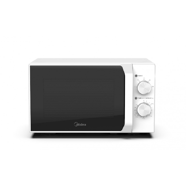 MIDEA MM20CF2E ΦΟΥΡΝΟΣ ΜΙΚΡΟΚΥΜΑΤΩΝ ΜΕ GRILL 20LT ΛΕΥΚΟΣ