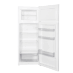 ROBIN CRT-2360 ΨΥΓΕΙΟ ΔΙΠΟΡΤΟ 206LT Υ143XΠ54.5XΒ55.5ΕΚ. ΛΕΥΚΟ