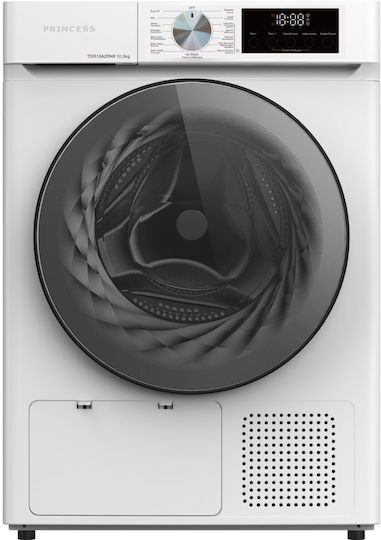PRINCESS TDR10A2PAR ΣΤΕΓΝΩΤΗΡΙΟ 10KG A++ ΜΕ ΑΝΤΛΙΑ ΘΕΡΜΟΤΗΤΑΣ